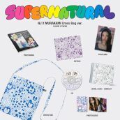 Supernatural  NJ X Murakami -  Cross Bag Version